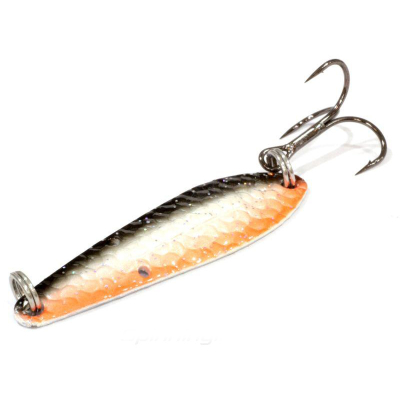 Блесна колеблющаяся Sprut Gyoto Spoon (83mm/17,5g/WOBK)