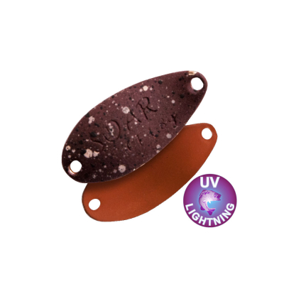 Блесна колеблющаяся Crazy Fish Soar 1.8g цв. 55