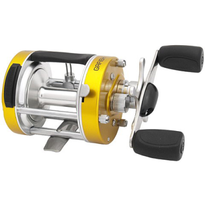 Катушка мультипликаторная Grfish Bombey 250