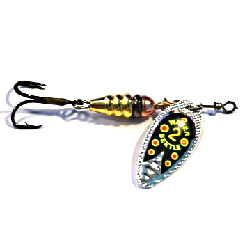 Блесна Water Beetle 4,5gr WBL21112