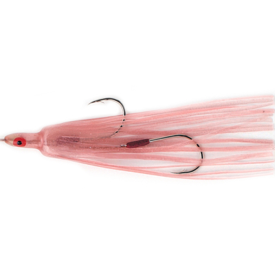 Ассист хук для инчики Hots Bigfin Spare Rig 2pcs/bag 4_LIGHT BROWN