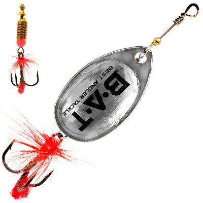 Блесна BAT Good Hope Focus 04 (14 гр.) цвет # 010