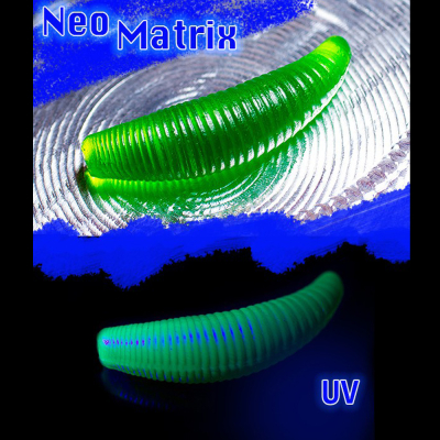 Силиконовая приманка Jara Baits Bruchi 40 (Сыр) Color #601