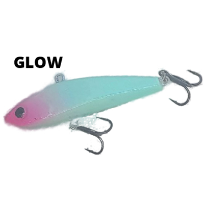 Воблер Trout Zone Mini Slight 55 (10g) #196 Glow