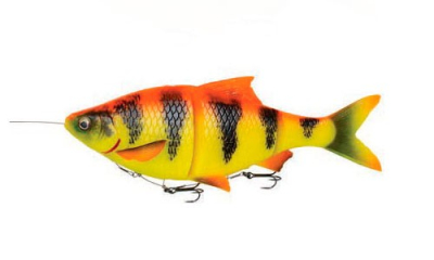 Приманка Savage Gear 4D Linethru Roach 18cm 86g MS Golden Ambulance 72130