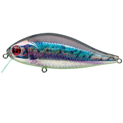 Воблер Pontoon21 Bet-A-Shad 63SP-SR цв. R55