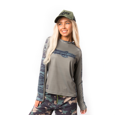 Фирменная джерси Relax женская (Camo 23) - CW23-S
