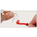 Петлевяз Stonfo Micro Loop Tyers для петель 4мм и 6мм 2шт (Art.738)
