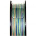 Шнур Flagman Grantham Sinking Feeder Braid X8 150м Multicolor 0,14мм 7,7кг