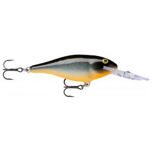 Воблер Rapala Shad Rap SR05 цв. HLW