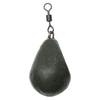 Грузило Gardner Pear Bomb 5oz (142g) GREEN ZPB5G