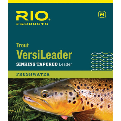 Подлесок Rio Trout VersiLeader Sinking 10ft 3m 2.