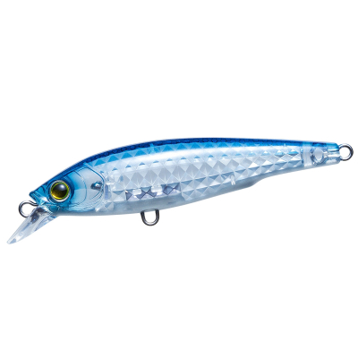 Воблер Yo-Zuri 3DR-X Jerkbait 80SP R1437-TPB