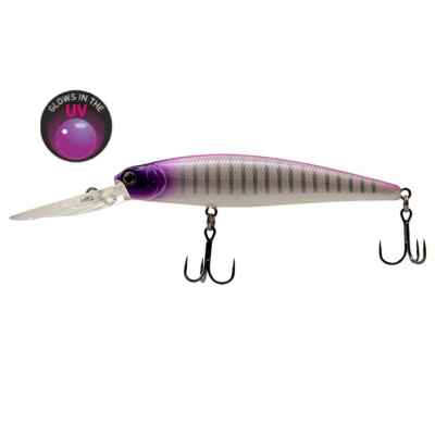 Воблер LureMax Hunter 90F DDR 12g цв. #021