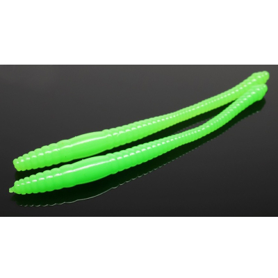 Силиконовая приманка Libra Lures Dying Worm 70 (без запаха, уп. 15 шт.) цв. 026