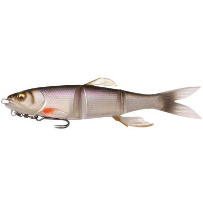 Воблер Megabass Magdraft Hasu Raver цвет blue shad 2