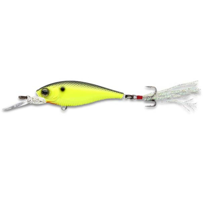 Воблер Yo-Zuri 3DB Shad (SP) R1104/BLCL