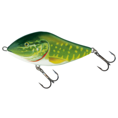 Воблер Salmo Slider 100F цв. PE