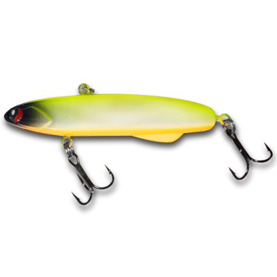 Воблер BAT Shiriten Baton 90 30 гр (Silicon) цв. 992