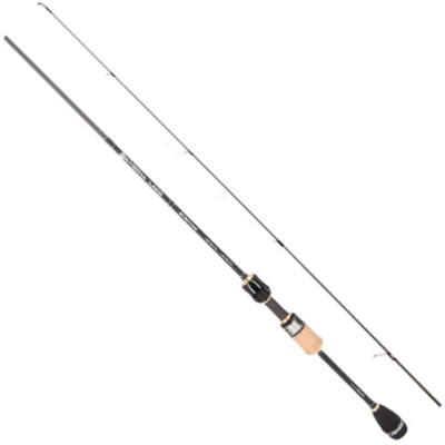 Спиннинг Tailwalk Silverna Lago 65 Crank 1,98 м, тест MAX 6 гр.