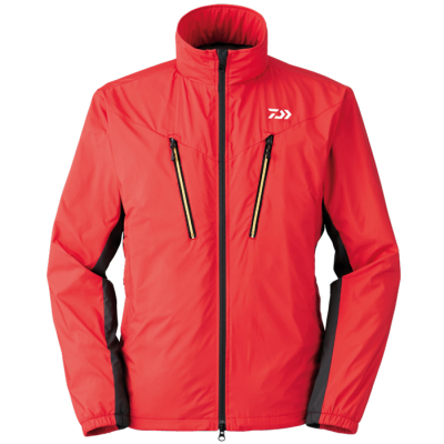 Куртка поддевка Daiwa DJ-3506 Red 2XL