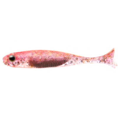 Мягкие приманки Fish Arrow Flash J Huddle 1" SW #103 (Orange/Silver)