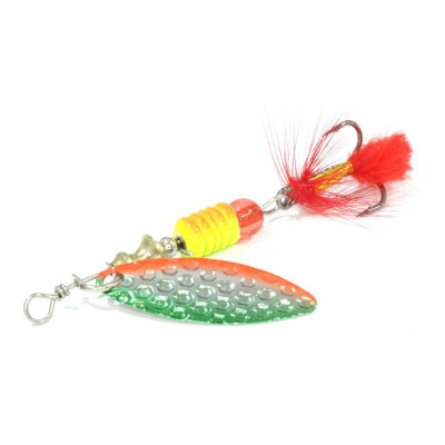 Блесна вращающаяся Sprut Oruto Spinner #4 (12g/SGRO)