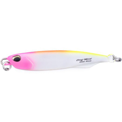 Блесна пилькер DUO Drag Metal Cast Slim 30гр Hirame #ACC0673 Mat Gradation Snow GB