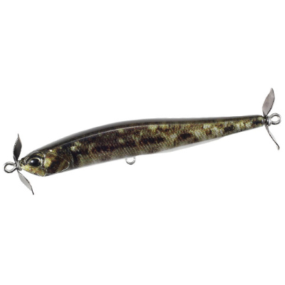 Воблер DUO Realis Spinbait 80 G-FIX #CCCZ103