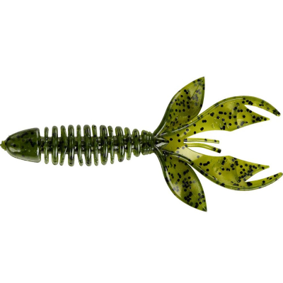 Мягкая приманка YUM Wooly HawgCraw YWHC4 10см colour 09