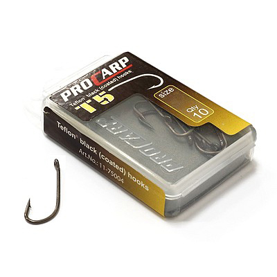 Крючок Cormoran Pro Carp Teflon T5 №2 11-75002