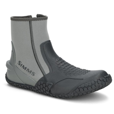 Ботинки Simms Zipit Flats Bootie, Cinder, 14