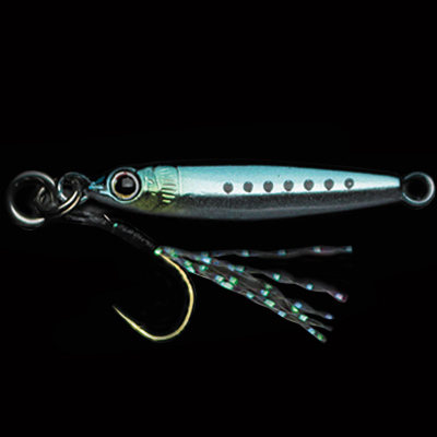 Пилькер Little Jack Micro Adict 22.5mm 1.5g цвет #01