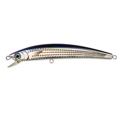 Воблер Yo-Zuri Crystal Minnow 110F F7-SHMT