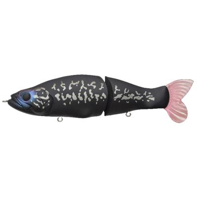 Воблер Megabass I-Slide 135B(F) цв. Black Bass