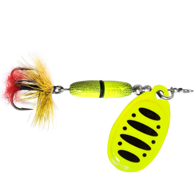 Блесна BAT Good Hope SLUG Size:1 (8.5 гр.) #116 вольфрам