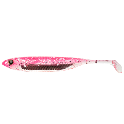 Мягкие приманки Fish Arrow Flash J Shad 3" SW #101 (Pink/Silver)