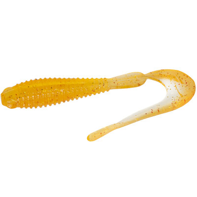 Силиконовая приманка Norstream Tricky Tail 6" (4 шт.) цвет 05 Orange