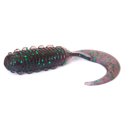 Силиконовая приманка Bait Breath Micro Grub 2" цв. Ur26