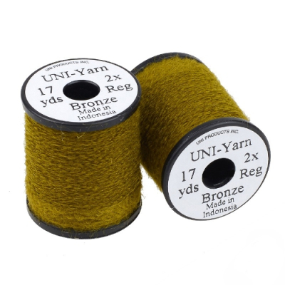 Нить UNI Yarn Regular Bronze