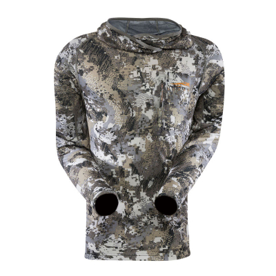 Толстовка Sitka Core Lt Wt Hoody цв. Optifade Elevated р. M