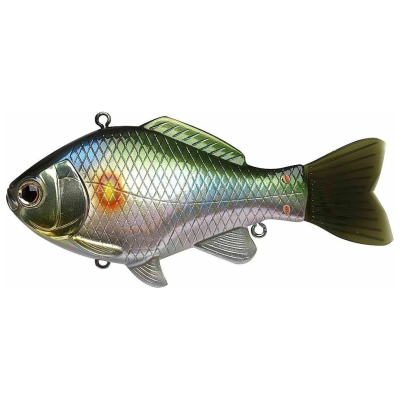 Воблер Lucky Craft Real Vib 60 цв. 0368 Alumi Candy Shad 392