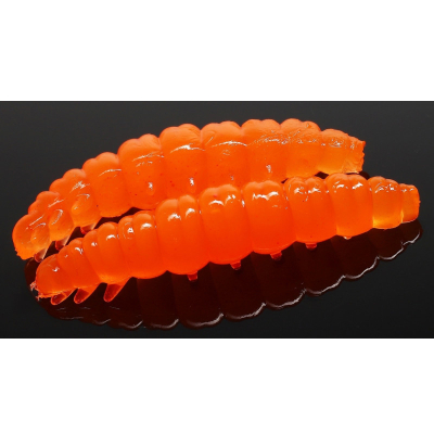 Силиконовая приманка Libra Lures Larva 30 (Сыр) цв. 011