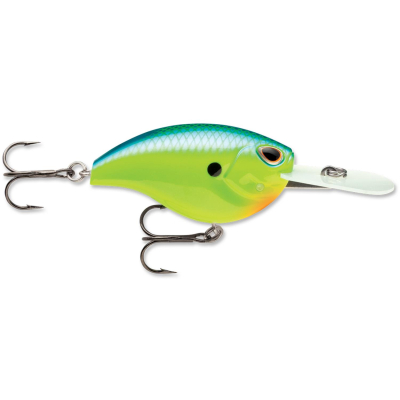 Воблер Storm Arashi Rattling Flat AFT07-872