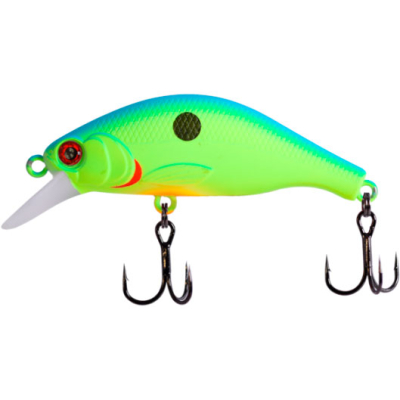 Воблер LureMax Soldat 46FSR цвет #015