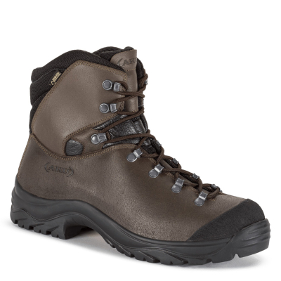 Ботинки охотничьи AKU Cuza Low GTX цв. Brown р. 11