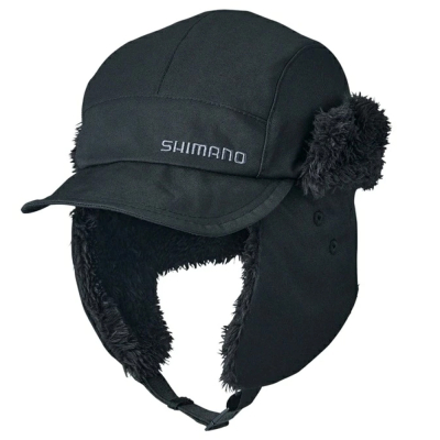 Шапка Shimano CA-01DV BK L