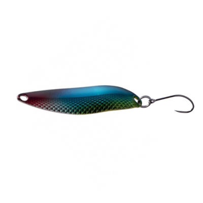 Блесна колеблющаяся Fish Image Kagesasu 4.8g цв. Fairy Silver FRSLR #216