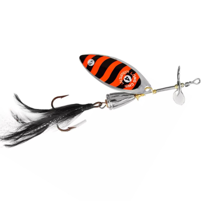 Блесна вращающаяся BAT 5108 size:4 цвет 208