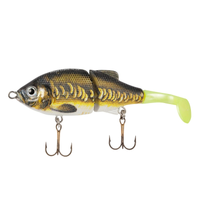 Воблер Chimera Bionic Swim Bait Mage Crank 70SS 70mm/17g цв. 312 (2 зап. хвоста)